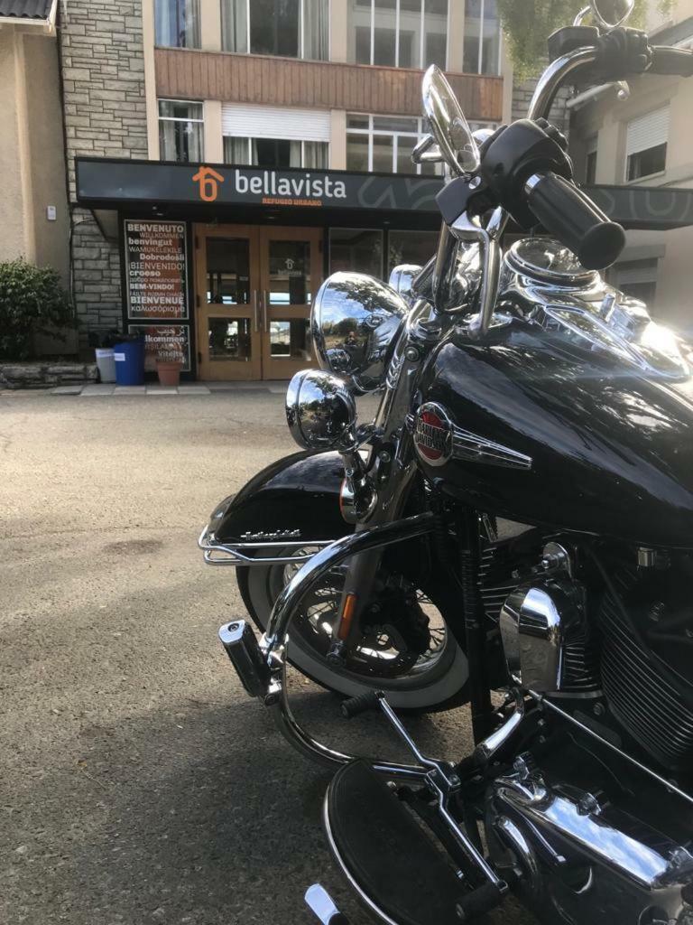 Hotel Bellavista San Carlos de Bariloche Ngoại thất bức ảnh
