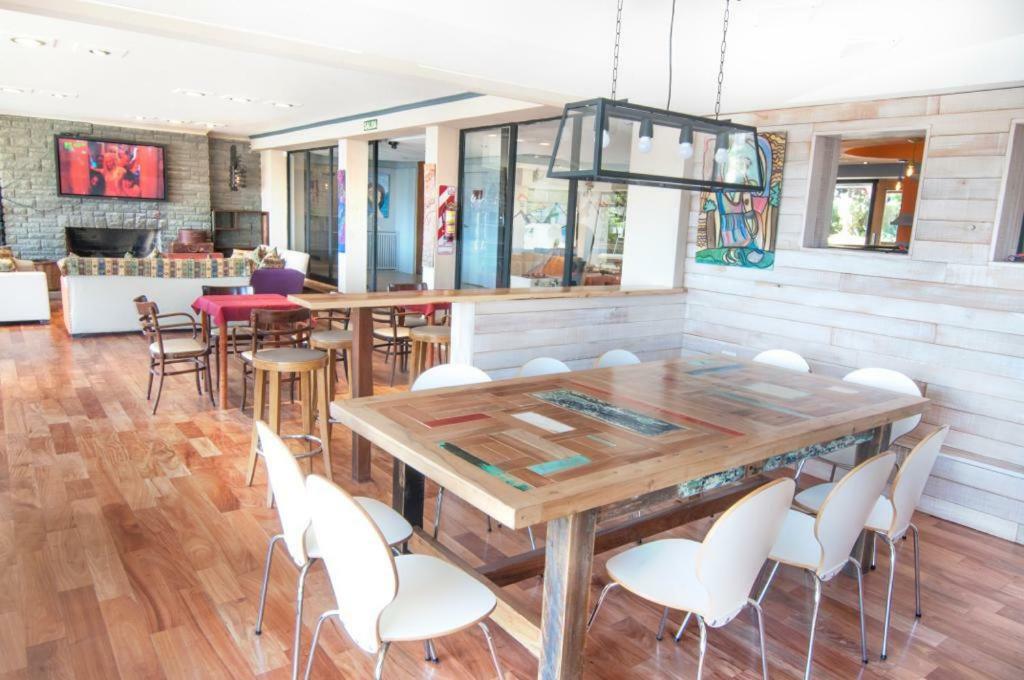 Hotel Bellavista San Carlos de Bariloche Ngoại thất bức ảnh